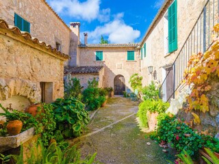 Villa Puigpunyent Buitenaudio-opname 55