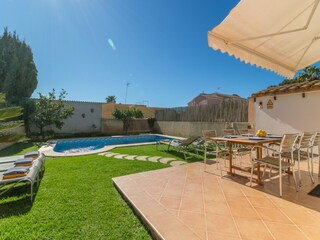 Ferienhaus Badia Blava  28
