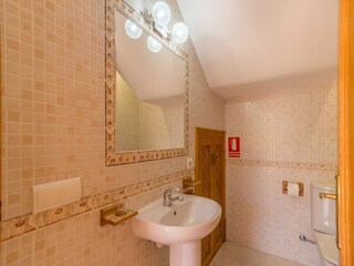 Casa de vacaciones Badia Blava Características 12