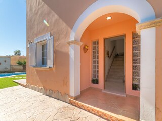 Casa per le vacanze Badia Blava Registrazione all'aperto 7