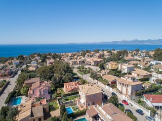 Casa per le vacanze Badia Blava Registrazione all'aperto 2