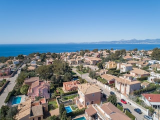 Maison de vacances Badia Blava Enregistrement extérieur 5