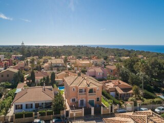 Maison de vacances Badia Blava Enregistrement extérieur 6