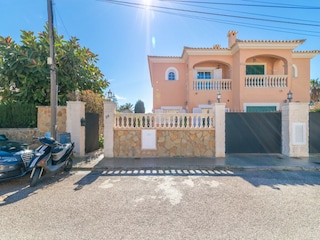 Maison de vacances Badia Blava Enregistrement extérieur 7