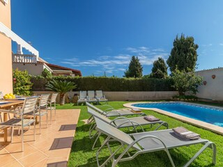 Ferienhaus Badia Blava  29