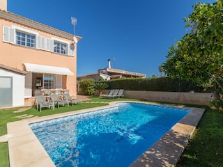 Maison de vacances Badia Blava  30