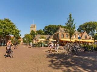 Holiday house Ballum Environment 34