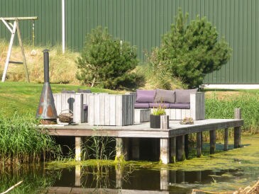 Holiday house De Dijkwachter