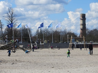 ältester Leuchtturm Deutschlands