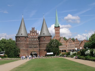 UNESCO Weltkulturerbe Lübeck