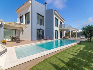 Villa Sa Torre Buitenaudio-opname 1
