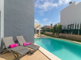Villa Sa Torre Buitenaudio-opname 2