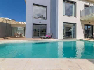 Villa Sa Torre Buitenaudio-opname 12