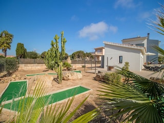 Villa Sa Torre Außenaufnahme 6