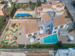 Villa Sa Torre Buitenaudio-opname 16