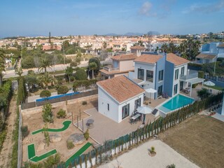 Villa Sa Torre Enregistrement extérieur 7