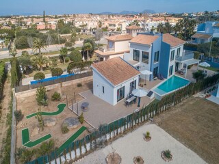 Villa Sa Torre Buitenaudio-opname 9