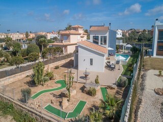 Villa Sa Torre Buitenaudio-opname 9