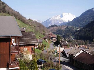 Appartement Le Grand-Bornand Enregistrement extérieur 36