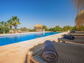 Villa Ses Salines Außenaufnahme 8