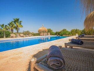 Villa Ses Salines Outdoor Recording 3