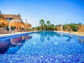 Villa Ses Salines Außenaufnahme 7