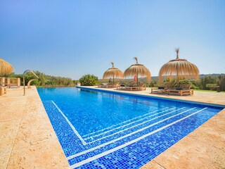 Villa Ses Salines Buitenaudio-opname 1