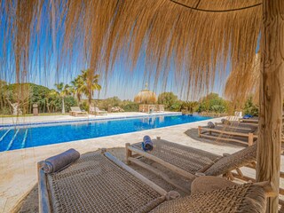 Villa Ses Salines Grabación al aire libre 8