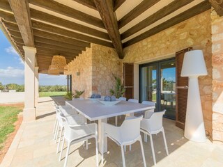 Villa Ses Salines Buitenaudio-opname 2