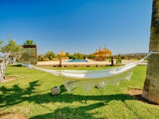 Villa Ses Salines Grabación al aire libre 11