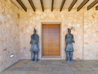 Villa Ses Salines Außenaufnahme 10
