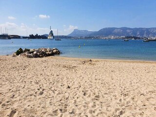 Appartement Saint-Mandrier-sur-Mer Buitenaudio-opname 1