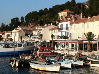Appartement Saint-Mandrier-sur-Mer Enregistrement extérieur 3