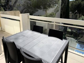 Appartement Saint-Mandrier-sur-Mer Enregistrement extérieur 11