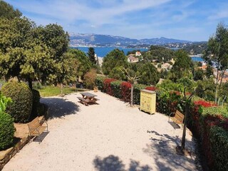 Appartement Saint-Mandrier-sur-Mer Enregistrement extérieur 15
