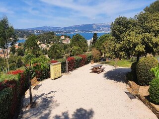 Apartment Saint-Mandrier-sur-Mer Outdoor Recording 24