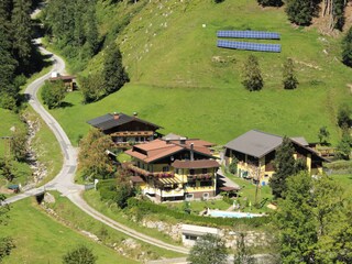 Vakantieappartement Eben im Pongau  13