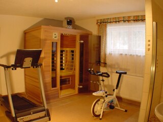 Vakantieappartement Eben im Pongau  10