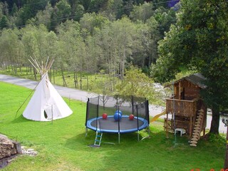 Vakantieappartement Eben im Pongau Omgeving 6