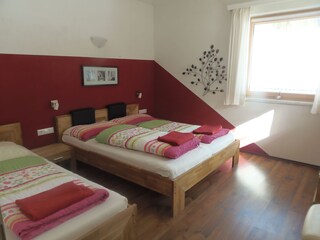 Vakantieappartement Eben im Pongau Slaapkamer 8
