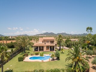 Villa Cala D'Or Buitenaudio-opname 9