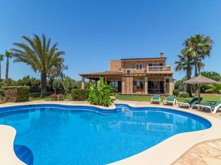 Villa Cala D'Or Buitenaudio-opname 3