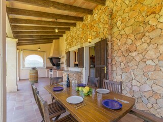 Villa Cala D'Or Außenaufnahme 5