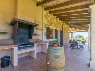 Villa Cala D'Or Buitenaudio-opname 6