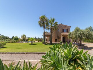 Villa Cala D'Or Buitenaudio-opname 4