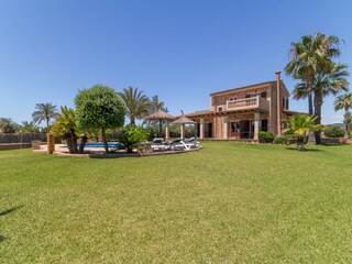 Villa Cala D'Or Außenaufnahme 8