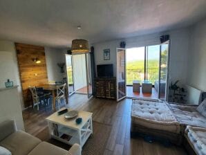 Apartment Residence Lis Olivades with four rooms - Saint-Mandrier-sur-Mer - image1