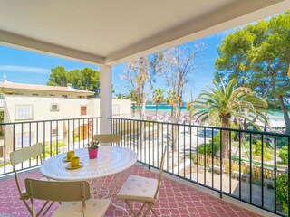 Appartement Alcudia Buitenaudio-opname 5