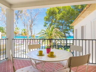 Appartement Alcudia Buitenaudio-opname 6