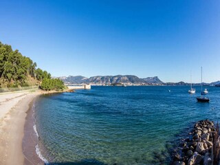 Apartment Saint-Mandrier-sur-Mer Outdoor Recording 25